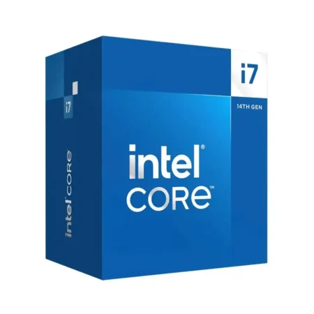 Intel Core i7-14700K 20-cores 28-threads 3.4GHz (Up to 5.6GHz) Raptor Lake-S Socket LGA 1700 Desktop Processor