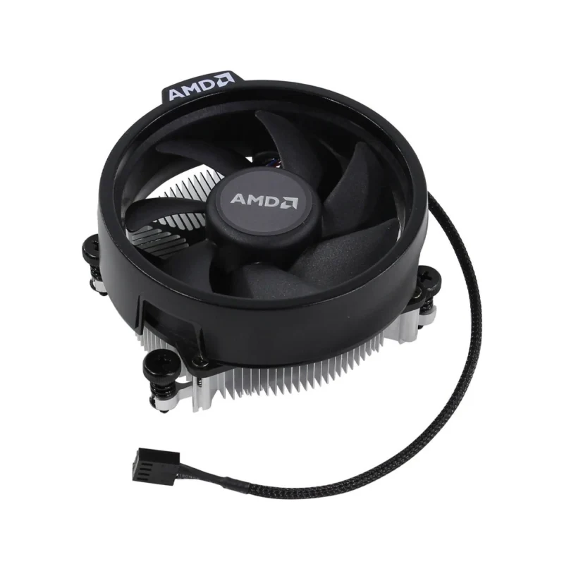 AMD Ryzen 3 3200G 4-cores 4-threads 3.6 GHz (Up to 4.0 GHz) Picasso Socket AM4 Desktop Processor with integrated Radeon Vega 8 Graphic