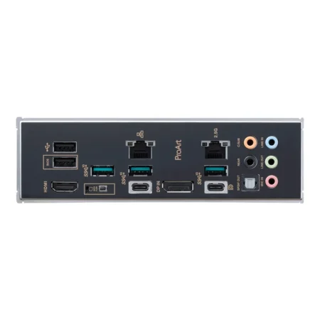 ASUS ProArt B650-CREATOR - Rear I/O Panel