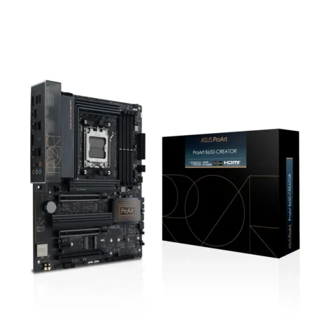 ASUS ProArt B650-CREATOR Motherboard with Retail Box