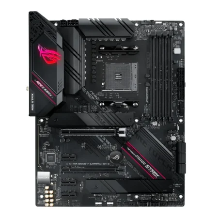 ASUS ROG STRIX B550-F GAMING WIFI II ATX Motherboard - Top View