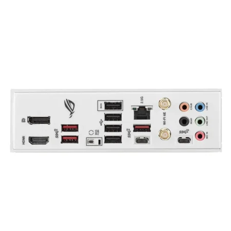 ASUS ROG STRIX B650-A GAMING WIFI - Rear I/O Panel with Pre-mounted Shield