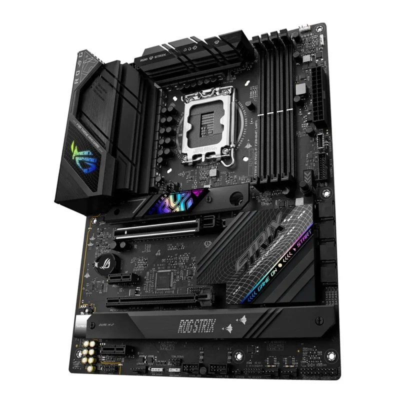 ASUS ROG STRIX B760-F GAMING WIFI LGA1700 Motherboard