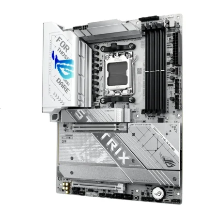 ASUS ROG STRIX X870-A GAMING WIFI - DDR5 Memory Slots (4 DIMM)