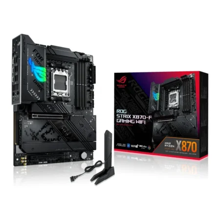 ASUS ROG STRIX X870-F GAMING WIFI 7 Motherboard with Retail Box
