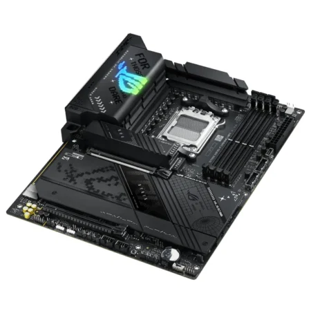 ASUS X870 Chipset Motherboard - ROG STRIX X870-F GAMING WIFI 7