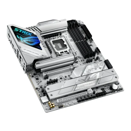 ASUS Z890 Chipset Motherboard - ROG STRIX Z890-A GAMING WIFI