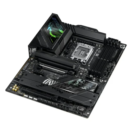 High-performance Intel gaming motherboard - ROG STRIX Z890-F GAMING WIFI
