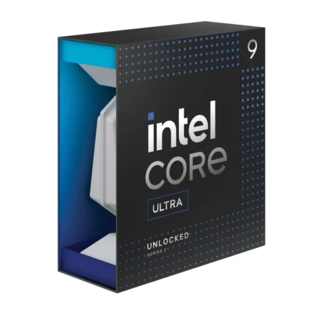 Intel Core Ultra 9 285K 24-Core 24-Threads 3.7GHz (Up to 5.7GHz) Arrow Lake LGA 1851 Desktop Processor