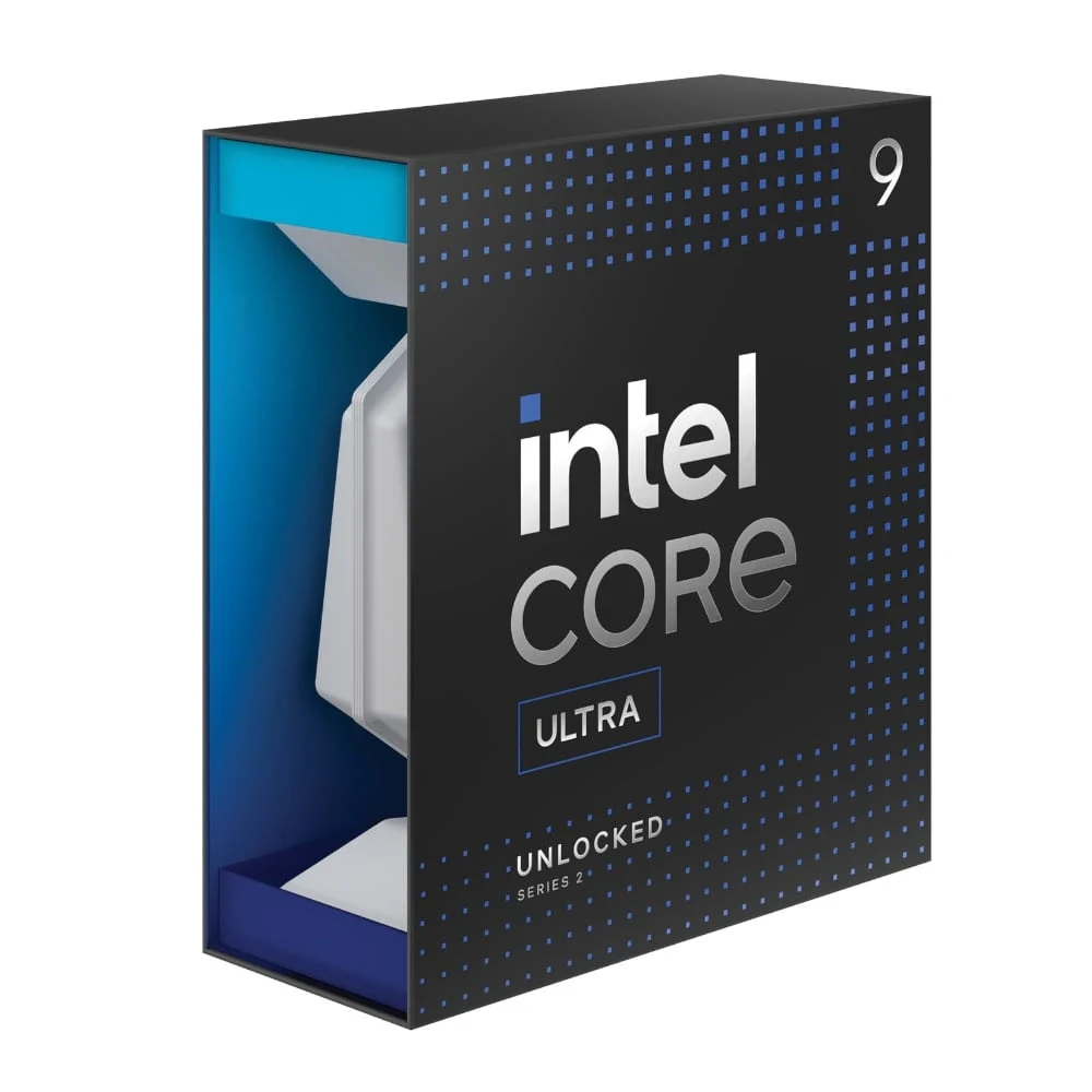 Intel Core Ultra 9 285K 24-Core 24-Threads 3.7GHz (Up to 5.7GHz) Arrow Lake LGA 1851 Desktop Processor