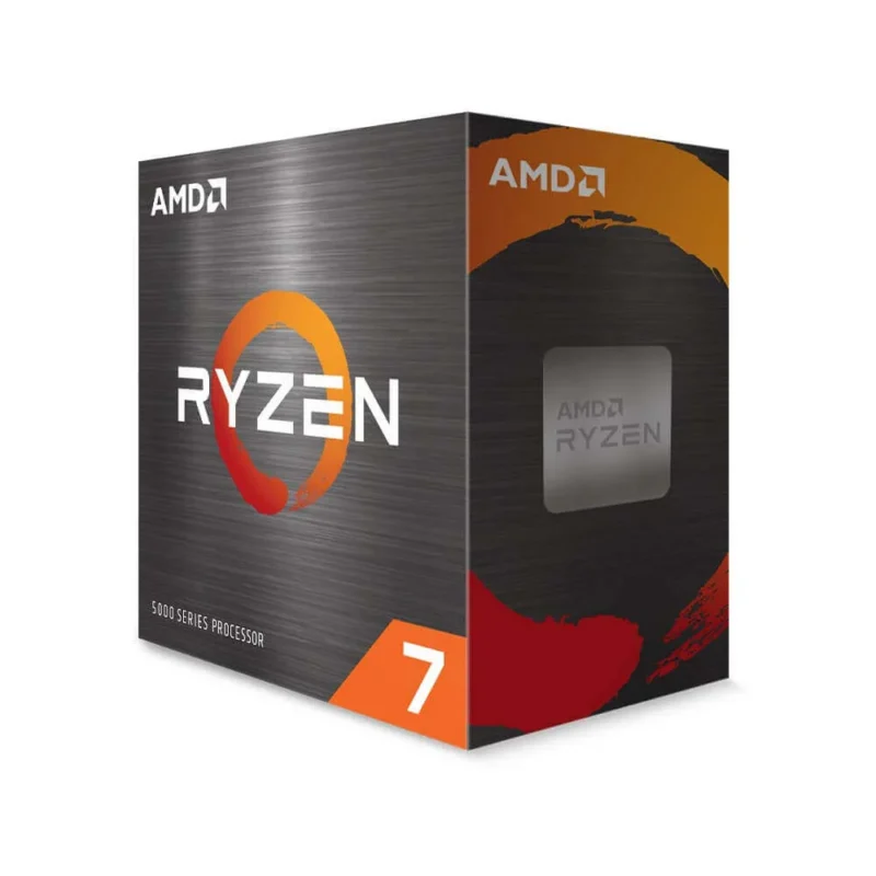 AMD Ryzen 7 5700 8-cores 16-threads 3.7 GHz (Up to 4.6 GHz) Cezanne Socket AM4 Desktop Processor AMD Ryzen 7 5700 8-cores 16-threads 3.7 GHz (Up to 4.6 GHz) Cezanne Socket AM4 Desktop Processor