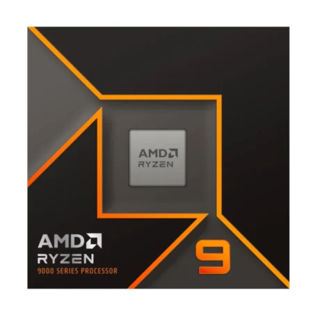 AMD Ryzen 9 9950X 16-cores 32-threads 4.3 GHz (Up to 5.7 GHz) Granite Ridge AM5 Socket AM5 Desktop Processor