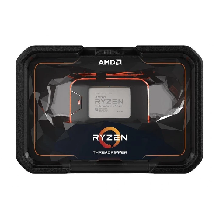 AMD Ryzen Threadripper 2920X 12-cores 24-threads 3.5 GHz (Up to 4.3 GHz) Colfax Socket sTR4 Desktop Processor
