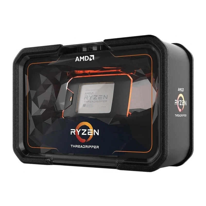 AMD Ryzen Threadripper 2950X 16-cores 32-threads 3.5 GHz (Up to 4.4 GHz) Colfax Socket sTR4 Desktop Processor