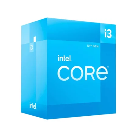 Intel Core i3-12100F 4-cores 8-threads 3.3GHz (Up to 4.3GHz) Alder Lake Socket LGA 1700 Desktop Processor