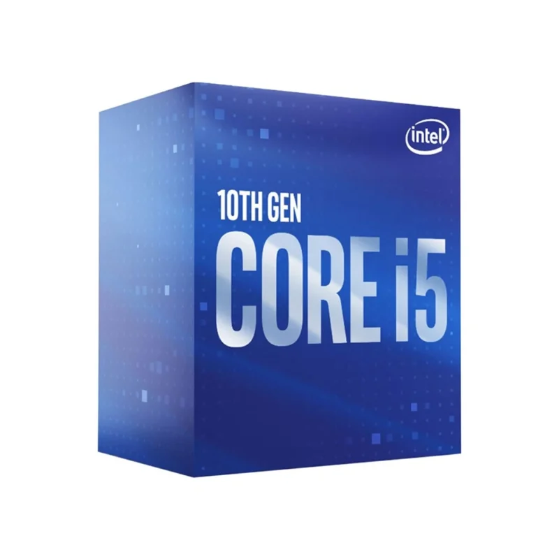 Intel Core i5-10600KF 6-cores 12-threads 4.1GHz (Up to 4.8GHz) Comet Lake Socket LGA 1200 Desktop Processor Intel Core i5-10600KF 6-cores 12-threads 4.1GHz (Up to 4.8GHz) Comet Lake Socket LGA 1200 Desktop Processor