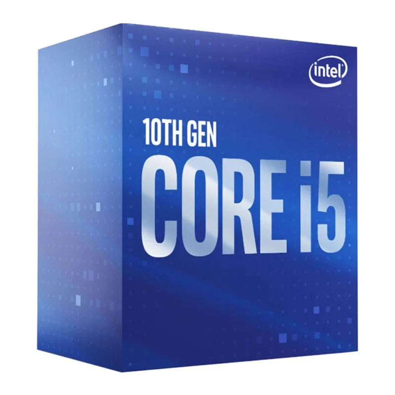 Intel Core i5-10600KF 6-cores 12-threads 4.1GHz (Up to 4.8GHz) Comet Lake Socket LGA 1200 Desktop Processor