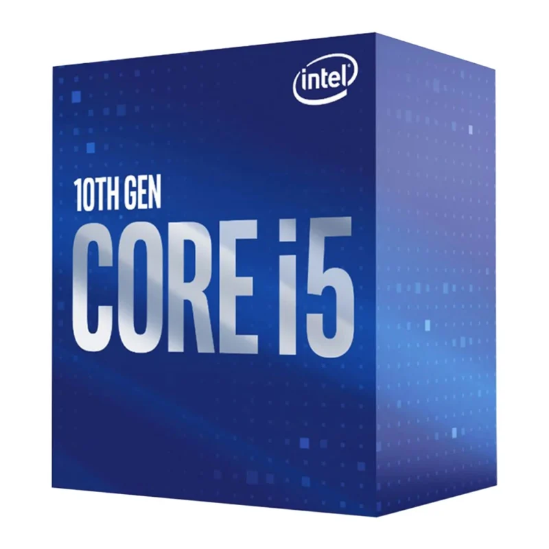 Intel Core i5-10600KF 6-cores 12-threads 4.1GHz (Up to 4.8GHz) Comet Lake Socket LGA 1200 Desktop Processor