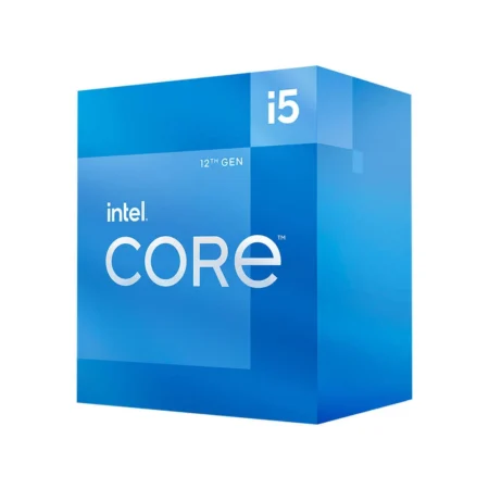 Intel Core i5-12400 6-cores 12-threads 2.5GHz (Up to 4.4GHz) Alder Lake Socket LGA 1700 Desktop Processor