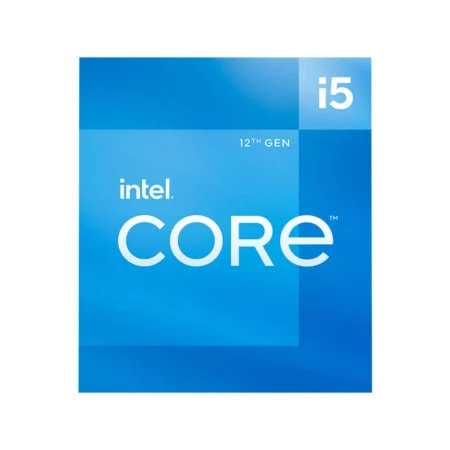 Intel Core i5-12400 6-cores 12-threads 2.5GHz (Up to 4.4GHz) Alder Lake Socket LGA 1700 Desktop Processor