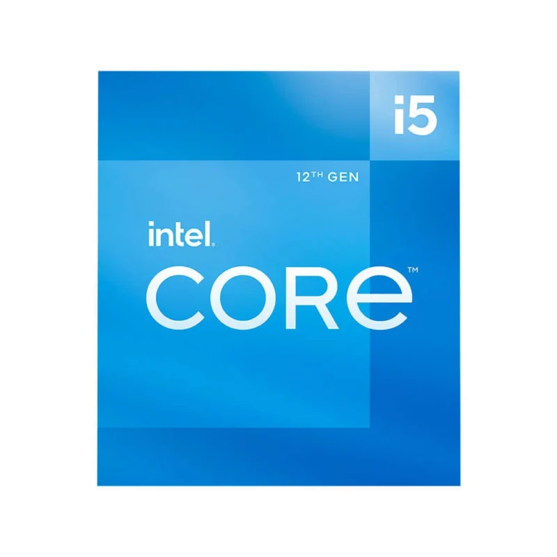 Intel Core i5-12400 6-cores 12-threads 2.5GHz (Up to 4.4GHz) Alder Lake Socket LGA 1700 Desktop Processor