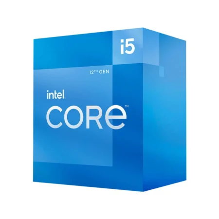 Intel Core i5-12600 6-cores 12-threads 3.3GHz (Up to 4.8GHz) Alder Lake Socket LGA 1700 Desktop Processor
