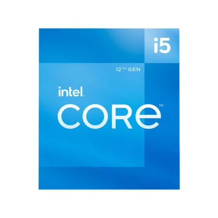 Intel Core i5-12600 6-cores 12-threads 3.3GHz (Up to 4.8GHz) Alder Lake Socket LGA 1700 Desktop Processor