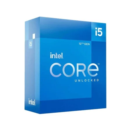 Intel Core i5-12600K 10-cores 16-threads 3.7GHz (Up to 4.9GHz) Alder Lake Socket LGA 1700 Desktop Processor