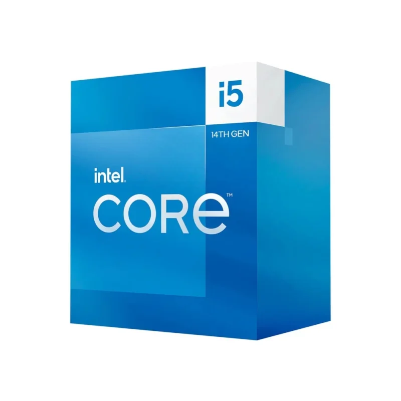 Intel Core i5-14400 10-cores 16-threads 2.7GHz (Up to 4.8GHz) Raptor Lake-S Socket LGA 1700 Desktop Processor