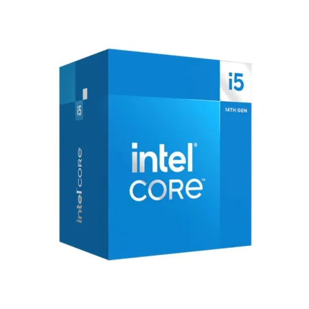 Intel Core i5-14500 14-cores 20-threads 2.7GHz (Up to 5.0GHz) Raptor Lake-S Socket LGA 1700 Desktop Processor