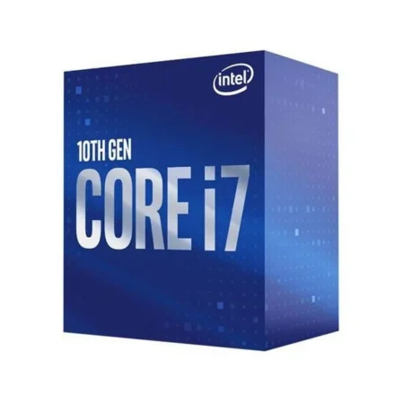 Intel Core i7-10700 8-cores 16-threads 2.9GHz (Up to 4.8GHz) Comet Lake Socket LGA 1200 Desktop Processor
