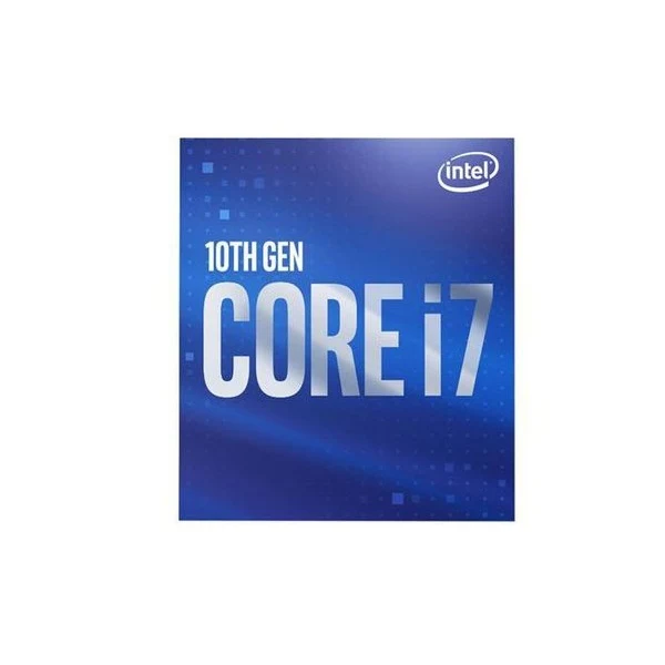 Intel Core i7-10700 8-cores 16-threads 2.9GHz (Up to 4.8GHz) Comet Lake Socket LGA 1200 Desktop Processor