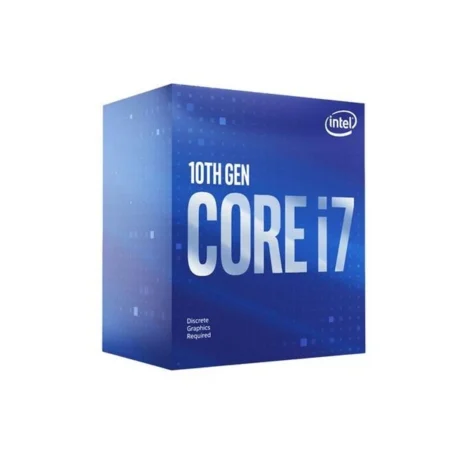 Intel Core i7-10700F 8-cores 16-threads 2.9GHz (Up to 4.8GHz) Comet Lake Socket LGA 1200 Desktop Processor