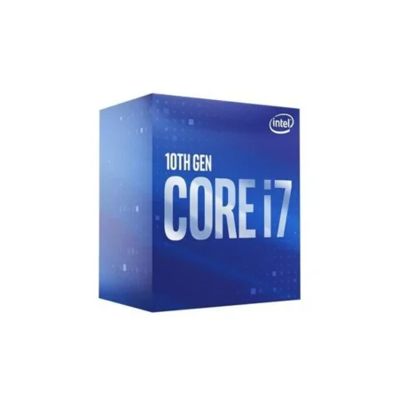 Intel Core i7-10700K 8-cores 16-threads 3.8GHz (Up to 5.1GHz) Comet Lake Socket LGA 1200 Desktop Processor