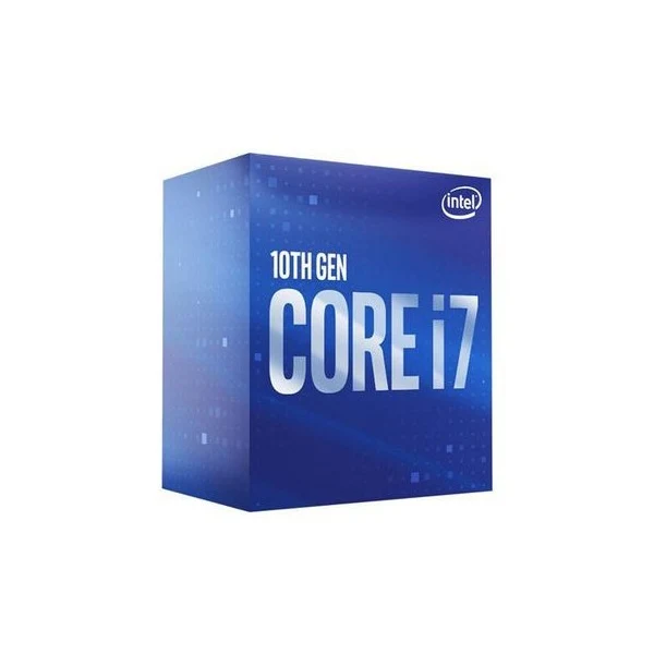 Intel Core i7-10700K 8-cores 16-threads 3.8GHz (Up to 5.1GHz) Comet Lake Socket LGA 1200 Desktop Processor