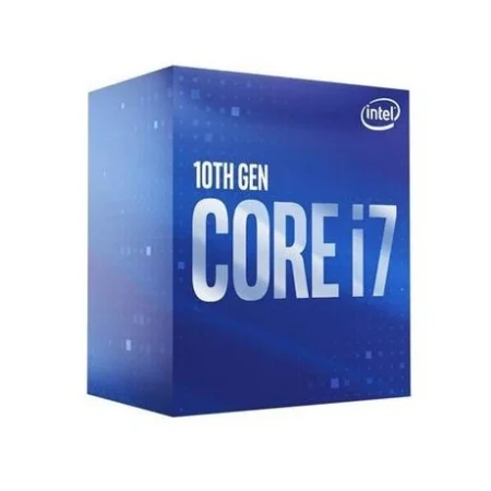Intel Core i7-10700K 8-cores 16-threads 3.8GHz (Up to 5.1GHz) Comet Lake Socket LGA 1200 Desktop Processor
