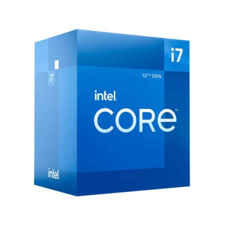Intel Core i7-12700 12-cores 20-threads 2.1GHz (Up to 4.9GHz) Alder Lake Socket LGA 1700 Desktop Processor