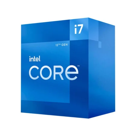 Intel Core i7-12700 12-cores 20-threads 2.1GHz (Up to 4.9GHz) Alder Lake Socket LGA 1700 Desktop Processor