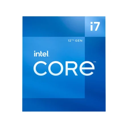 Intel Core i7-12700 12-cores 20-threads 2.1GHz (Up to 4.9GHz) Alder Lake Socket LGA 1700 Desktop Processor