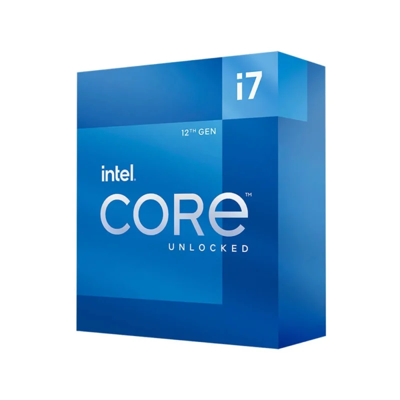 Intel Core i7-12700K 12-cores 20-threads 3.6GHz (Up to 5.0GHz) Alder Lake Socket LGA 1700 Desktop Processor