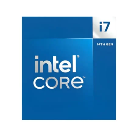 Intel Core i7-14700F 20-cores 28-threads 2.1GHz (Up to 5.5GHz) Raptor Lake-S Socket LGA 1700 Desktop Processor
