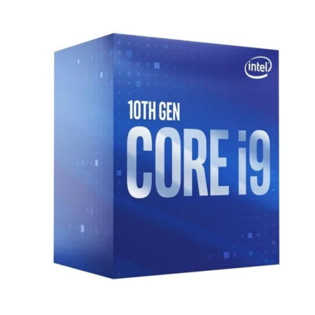 Intel Core i9-10900 10-cores 20-threads 2.8GHz (Up to 5.2GHz) Comet Lake Socket LGA 1200 Desktop Processor