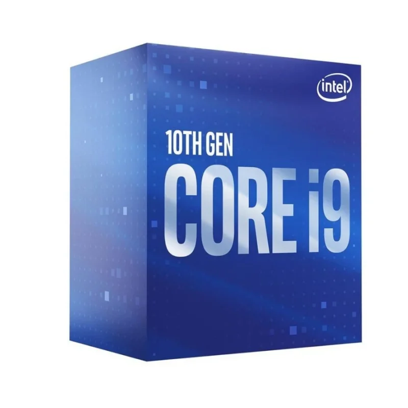 Intel Core i9-10900 10-cores 20-threads 2.8GHz (Up to 5.2GHz) Comet Lake Socket LGA 1200 Desktop Processor
