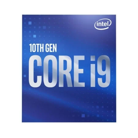 Intel Core i9-10900 10-cores 20-threads 2.8GHz (Up to 5.2GHz) Comet Lake Socket LGA 1200 Desktop Processor