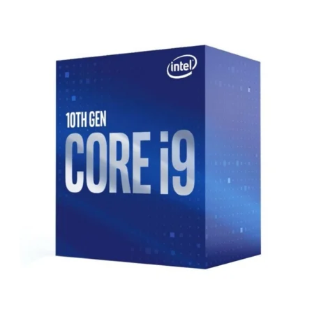 Intel Core i9-10900 10-cores 20-threads 2.8GHz (Up to 5.2GHz) Comet Lake Socket LGA 1200 Desktop Processor