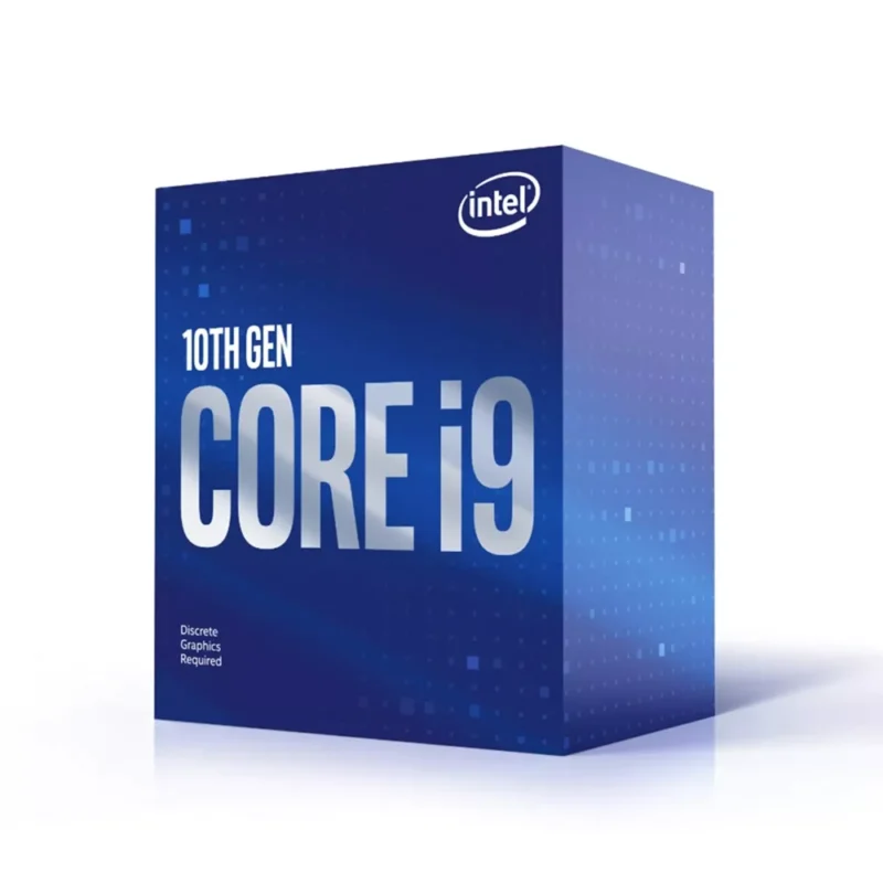 Intel Core i9-10900F 10-cores 20-threads 2.8GHz (Up to 5.2GHz) Comet Lake Socket LGA 1200 Desktop Processor
