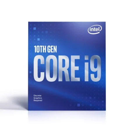 Intel Core i9-10900F 10-cores 20-threads 2.8GHz (Up to 5.2GHz) Comet Lake Socket LGA 1200 Desktop Processor