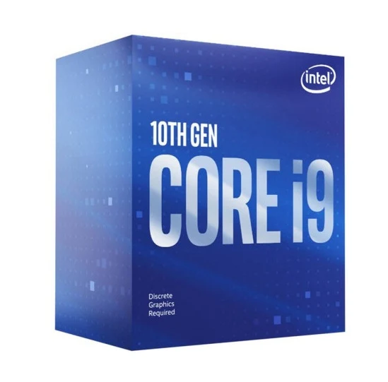 Intel Core i9-10900F 10-cores 20-threads 2.8GHz (Up to 5.2GHz) Comet Lake Socket LGA 1200 Desktop Processor Intel Core i9-10900F 10-cores 20-threads 2.8GHz (Up to 5.2GHz) Comet Lake Socket LGA 1200 Desktop Processor