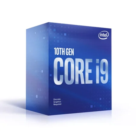 Intel Core i9-10900KF 10-cores 20-threads 3.7GHz (Up to 5.3GHz) Comet Lake Socket LGA 1200 Desktop Processor
