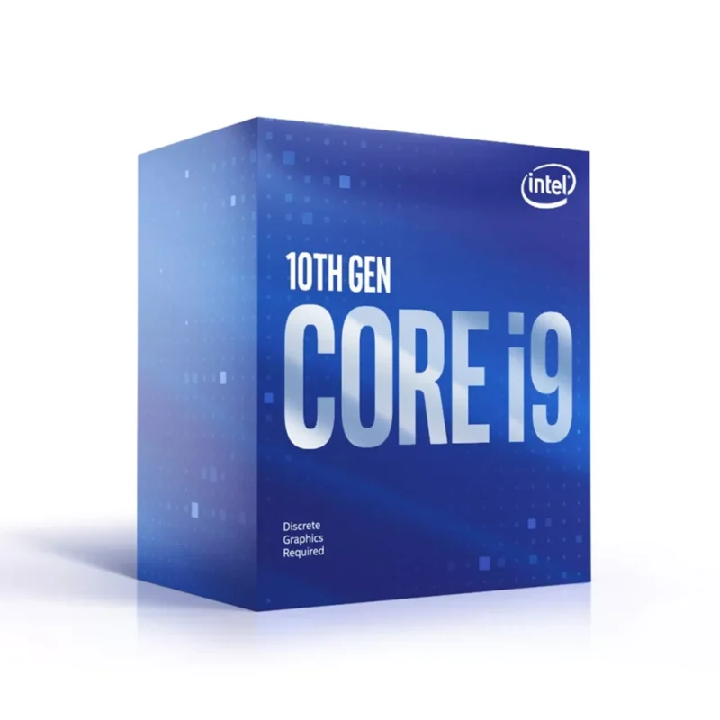 Intel Core i9-10900KF 10-cores 20-threads 3.7GHz (Up to 5.3GHz) Comet Lake Socket LGA 1200 Desktop Processor